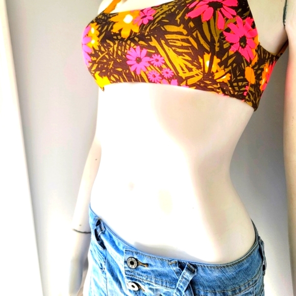 Angels Denim Shorts - Picture 2 of 5